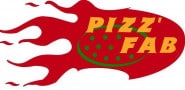 Logo Pizz'Fab