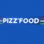 Logo Pizz'food