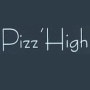 Logo Pizz'High