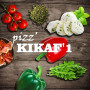 Logo Pizz' Kikaf' 1