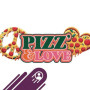 Logo Pizz’ & Love