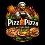 Logo Pizz&pizza