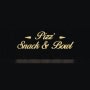 Logo Pizz' Snack & Bowl