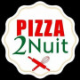 Logo Pizza 2 Nuit