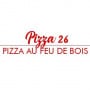 Pizza 26 Marseille 5
