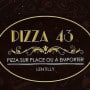 Pizza 43 Lentilly