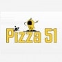 Logo Pizza 51