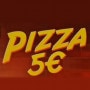Logo Pizza 5€