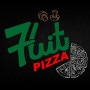 Logo Pizza 7 huit