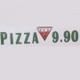 Logo Pizza 9.90