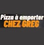 Logo Pizza a emporter chez greg