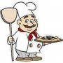 Logo Pizza Alex