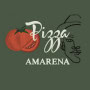 Logo Pizza Amarena