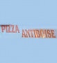 Pizza antiboise Antibes