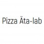 Logo Pizza Äta-lab