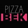 Logo Pizza Bek