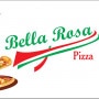 Pizza Bella Rosa Bouleurs