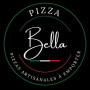 Logo Pizza bella