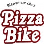 Logo Pizza Bike