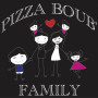 Pizza Boub Family Fons