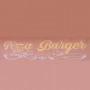 Logo Pizza Burger