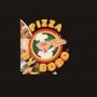 Pizza by Bobo Bessenay
