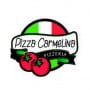 Logo Pizza carmelina