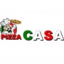 Logo Pizza casa