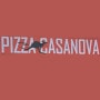Logo pizza casanova