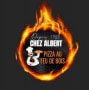 Pizza chez Albert Saint Ambroix