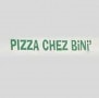 Logo Pizza chez binj '