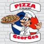 Pizza chez Georges Rians