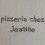 Logo Pizza chez Jeanine