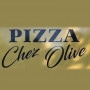Logo Pizza Chez Olive