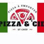 Logo Pizza & Cie