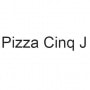 Pizza Cinq J Roissy en France