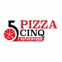 Logo Pizza Cinq l'Authentique