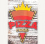 Logo Pizza cinqo