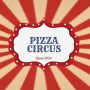 Logo Pizza Circus