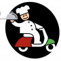 Logo Pizza&co