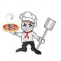 Logo Pizza Coudoux Chez Aldo