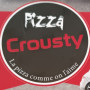 Logo Pizza Crousty