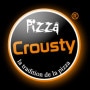Logo Pizza Crousty