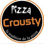 Logo Pizza crousty