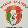 Logo Pizza d'Anjo