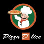 Logo Pizza D'lice