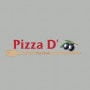 Logo Pizza d'olives