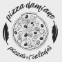 Logo Pizza Damiano