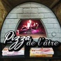Pizza de l'âtre Marseillan