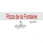 Pizza de la Fontaine Eguilles